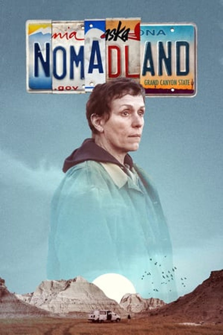 Película Nomadland