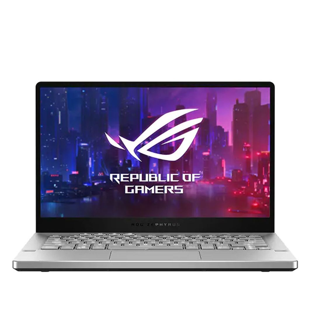 Social ASUS ROG Zephyrus G14 GA401IV-HE003 - Ordenador portátil Gaming 14" FullHD