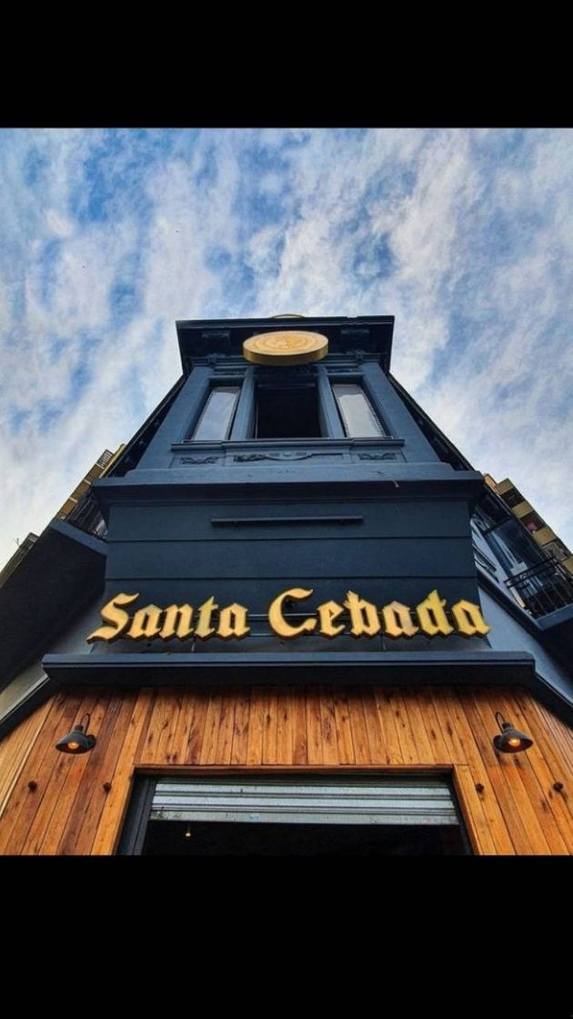 Restaurantes Santa Cebada - Recoleta