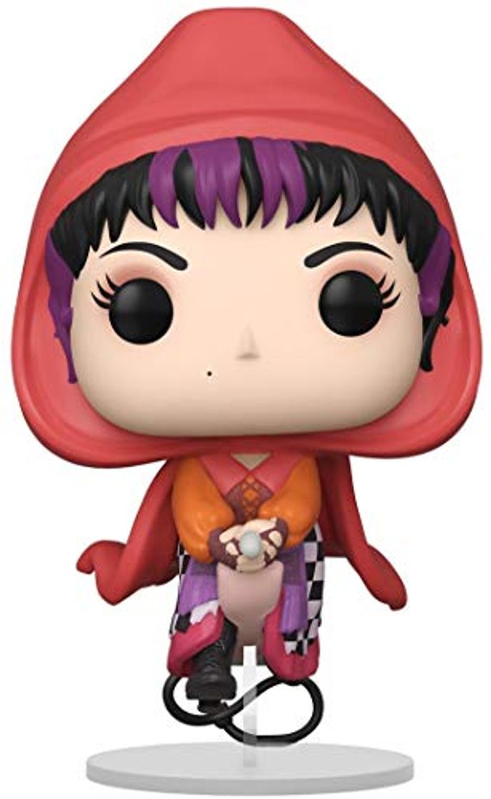 Product Funko- Pop Disney: Hocus Pocus-Mary Flying Figura Coleccionable, Multicolor