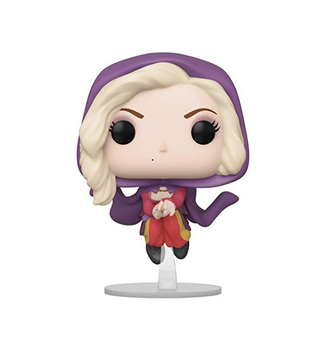 Product Funko- Pop Disney: Hocus Pocus-Sarah Flying Figura Coleccionable, Multicolor