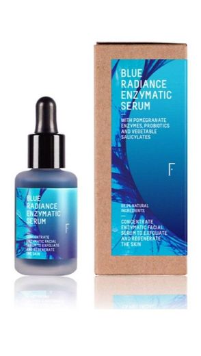 Sérum Facial Exfoliante | Blue Radiance Enzymatic | Freshly ...