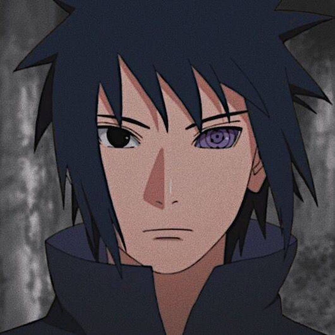 Fashion Sasuke Uchiha 