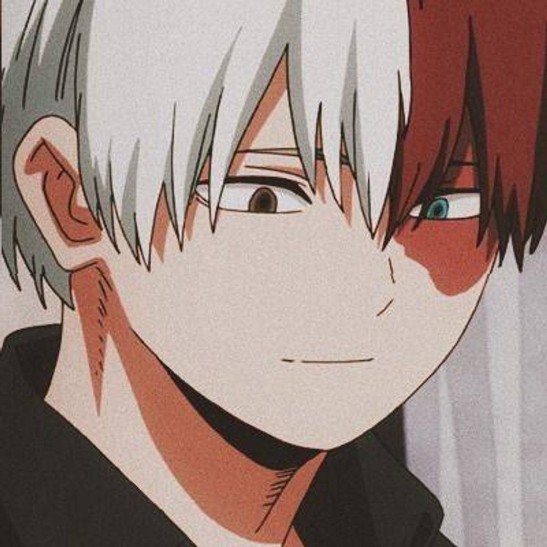 Fashion Shoto Todoroki 