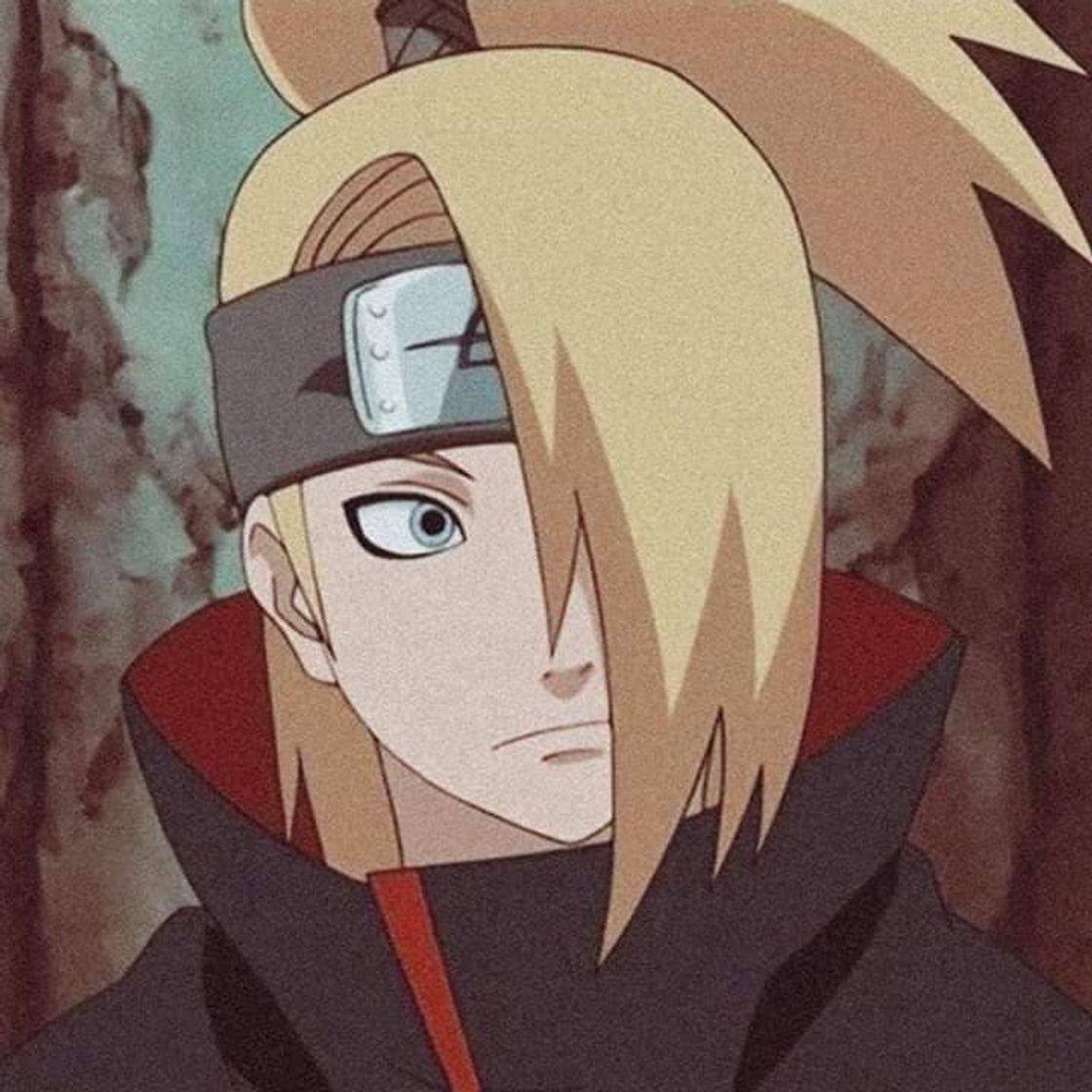 Fashion Deidara