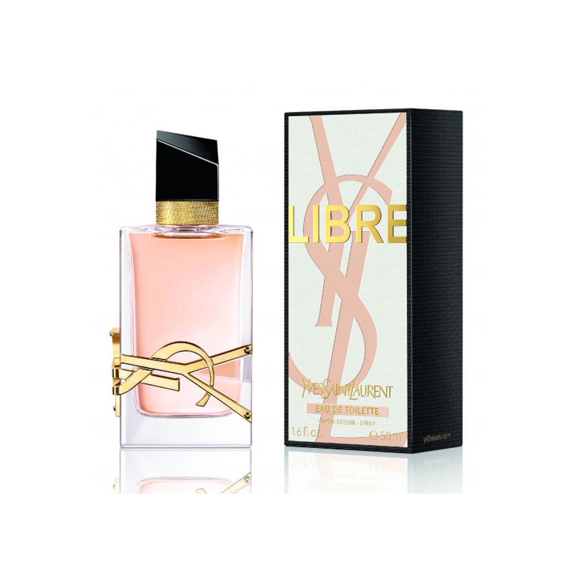 Producto Libre Eau de Toilette Perfume de Mujer Yves Saint Laurent 