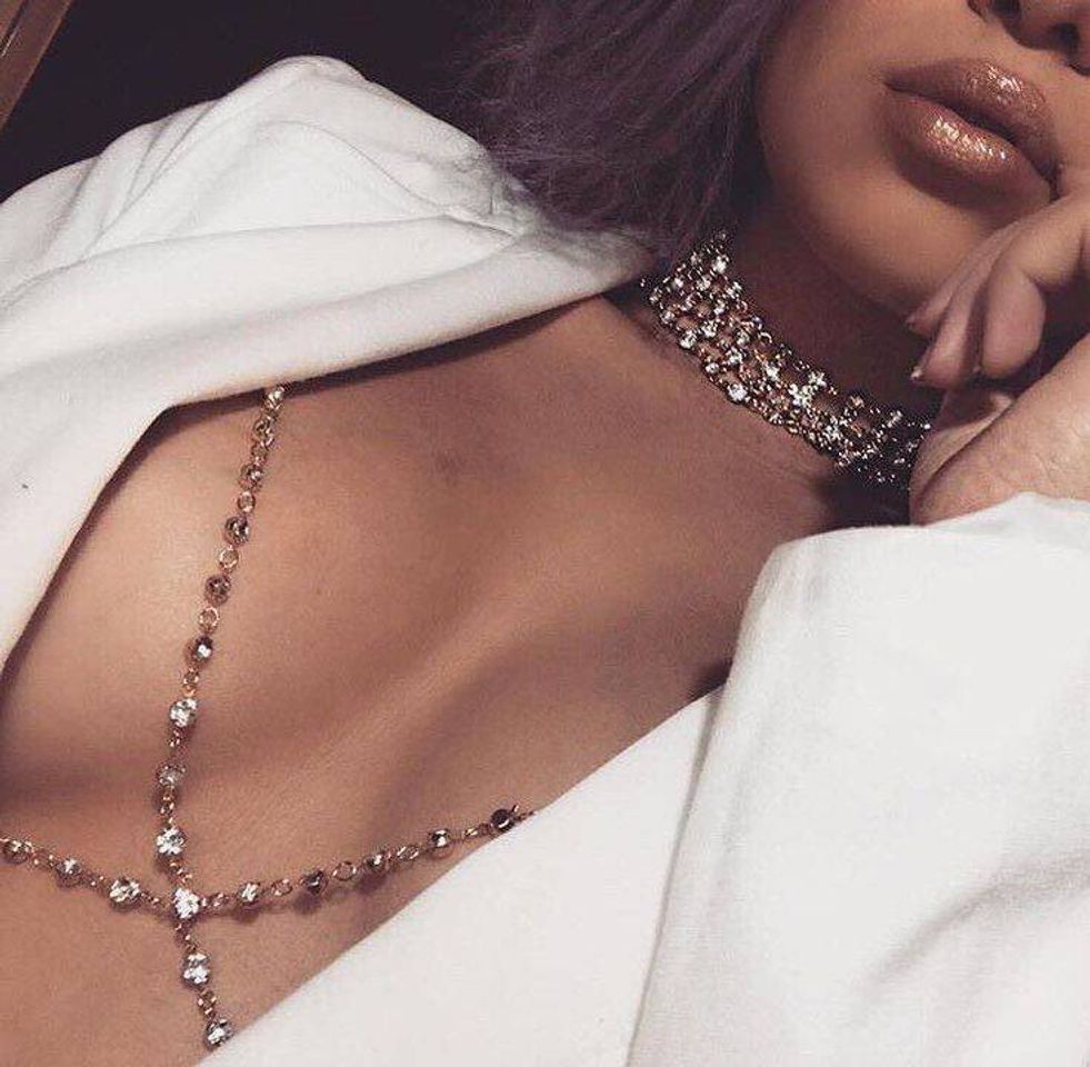 Moda Body Chains