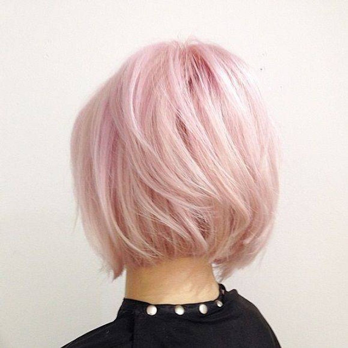 Moda Cabelo Rosa 🦄