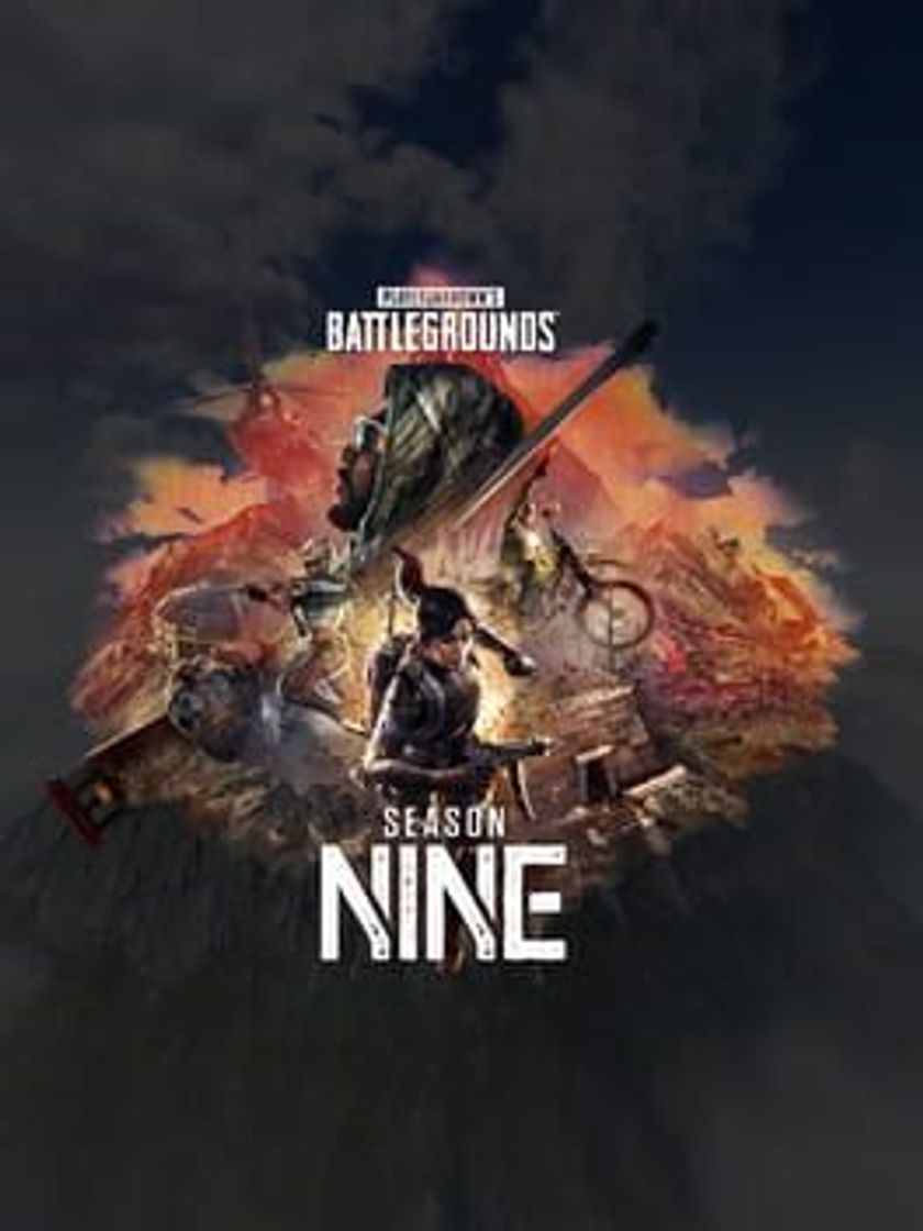 Videojuegos PLAYERUNKNOWN'S BATTLEGROUNDS: Season 10