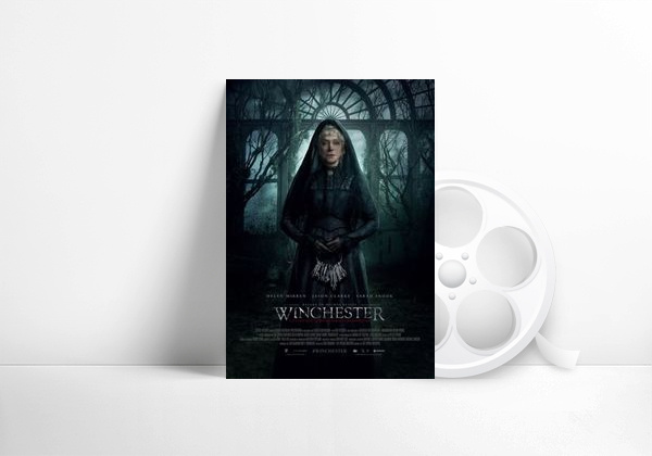 Película Winchester: La casa que construyeron los espíritus