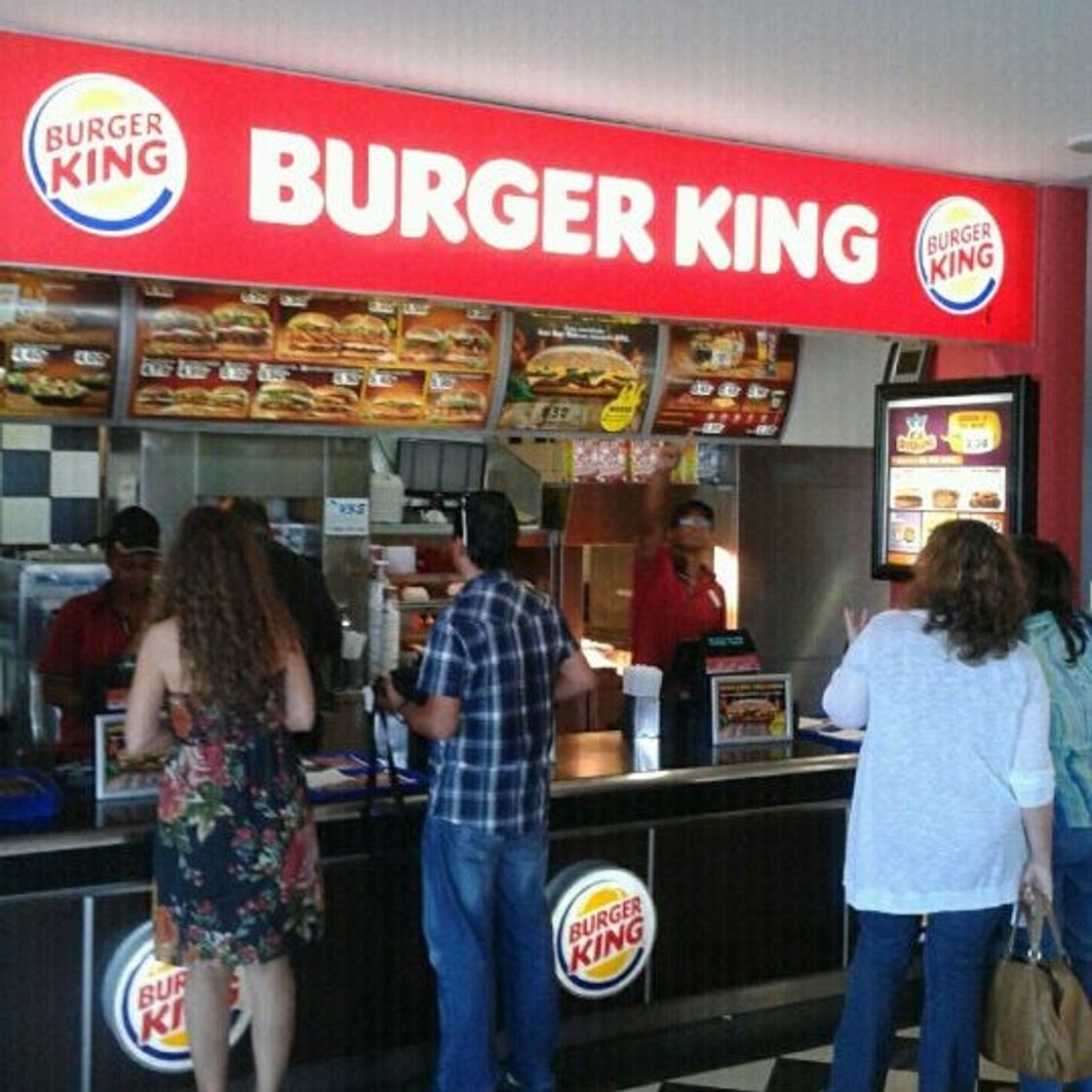 Place Burger King