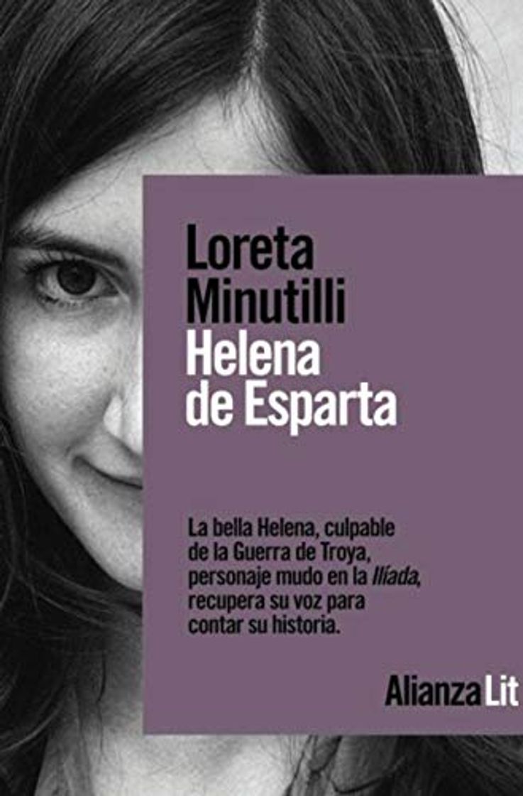 Books Helena de Esparta