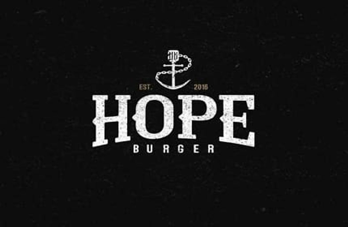 Restaurantes Hope burguer