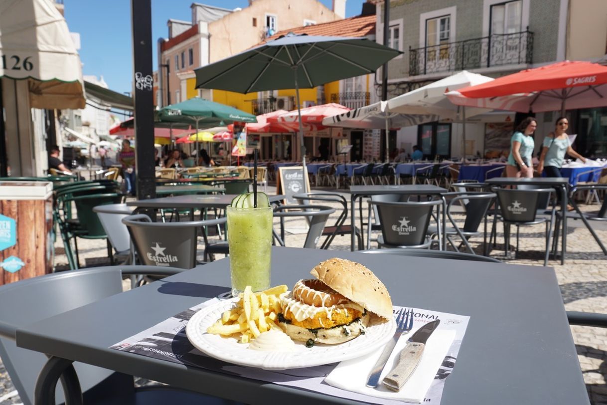 Restaurantes Estaminé 1955 - Hamburgueria Portuguesa