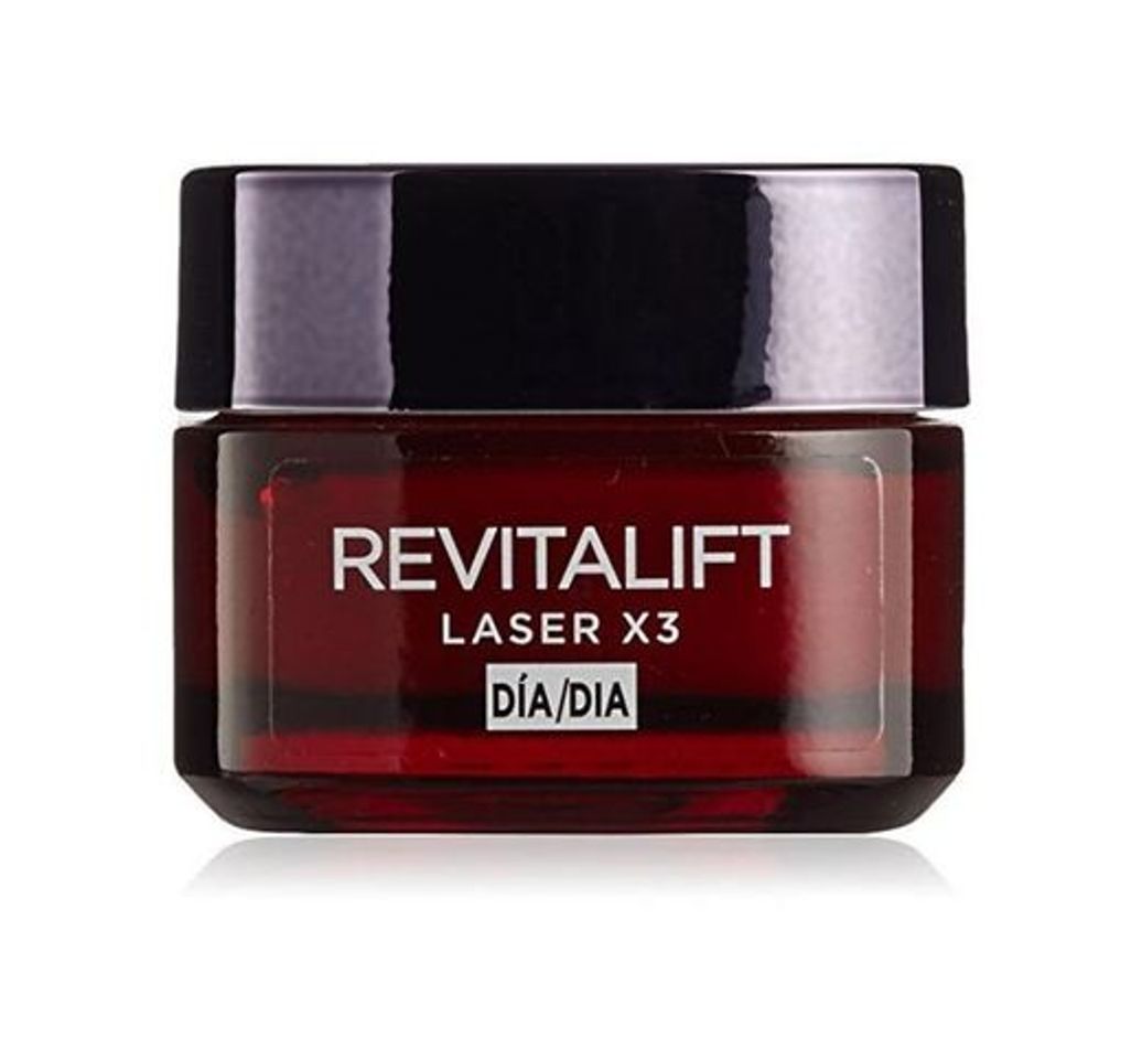 Belleza Crema Día Intensiva Anti-Edad Revitalift Láser x3 , de L'Oreal Paris