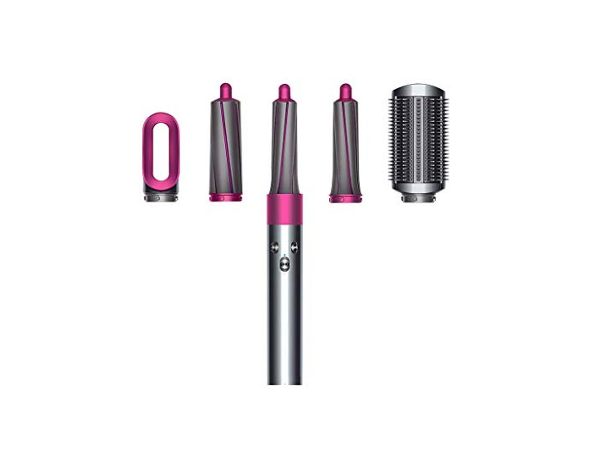Social Dyson Airwrap Smooth+Control Multistyler Warm Fuchsia, Nickel 2.675 m 1300 W -