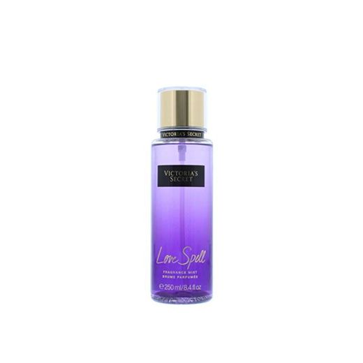 Victorias Secret Love Spell Fragrance Mist Perfume Consumo Mujer