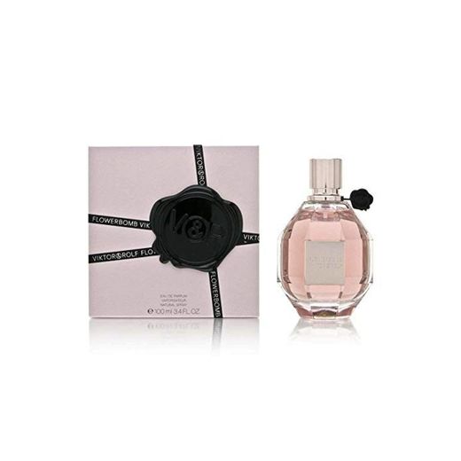 Viktor & Rolf Flowerbomb Agua de perfume Vaporizador 100 ml