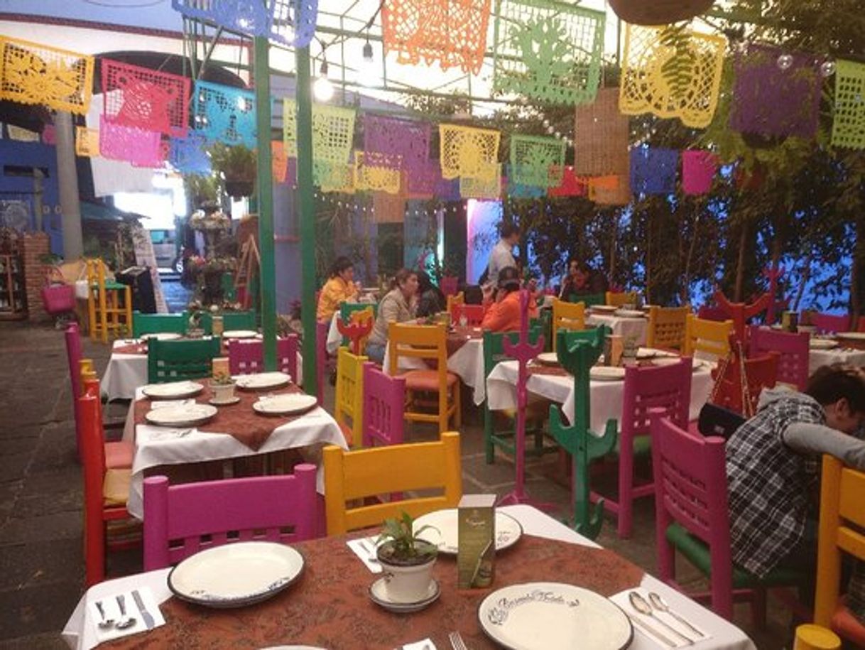 Restaurantes La Casa De FRIDA