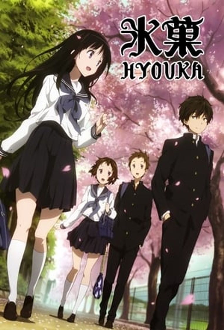 Serie Hyouka