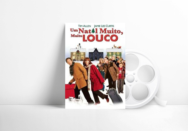 Filme Um Natal Muito, Muito Louco