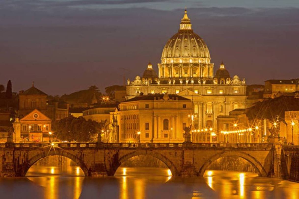 Lugar Basílica de San Pedro