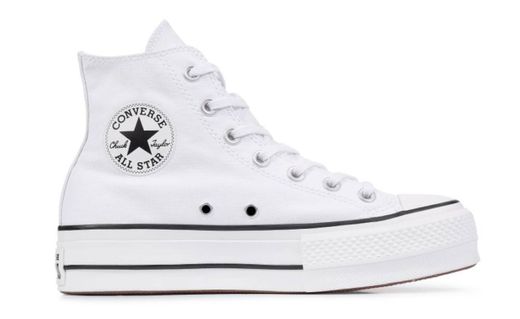 Chuck Taylor All Star Platform High Top - Converse