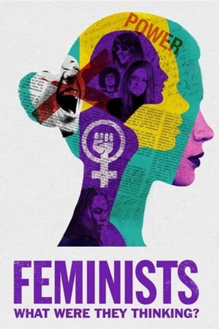 Película Retratos del feminismo