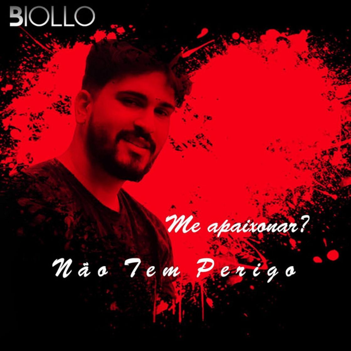 Canción Me Apaixonar? Não Tem Perigo