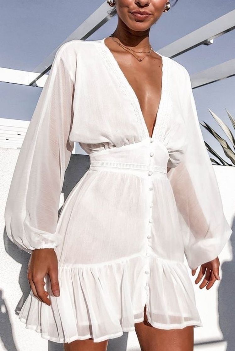 Vestido branco 