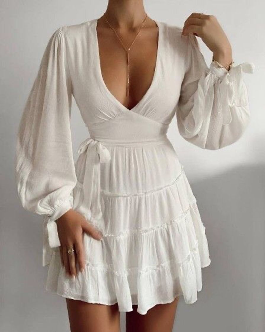 Vestido branco P