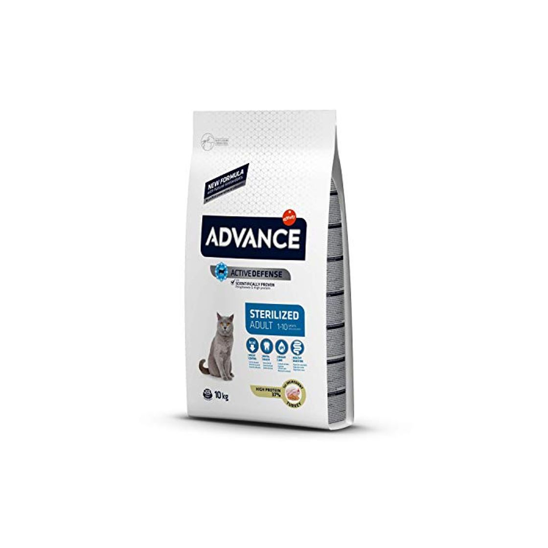 Productos ADVANCE Pienso para Gatos Esterilizados Adultos