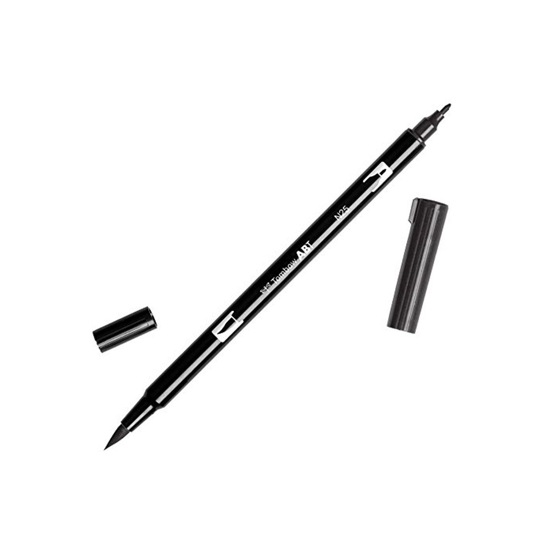 Product Tombow- DUAL BRUSH - N25 - Rotulador doble punta pincel