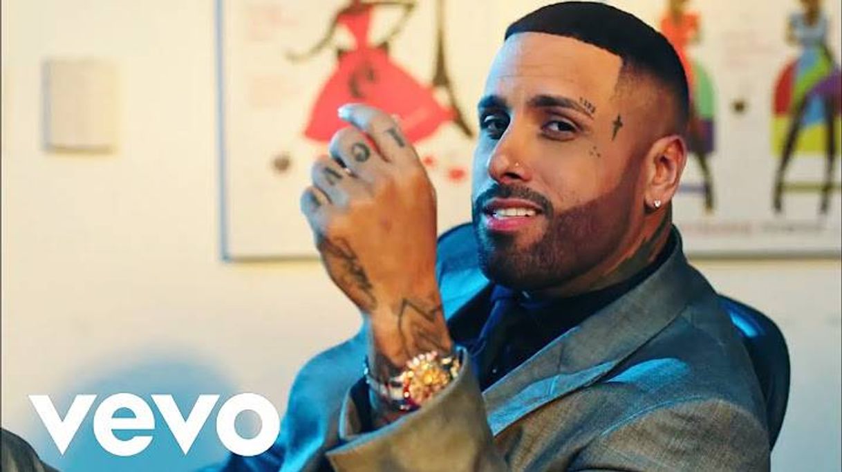 Music Un poco - Nicky jam ft. Romeo Santos