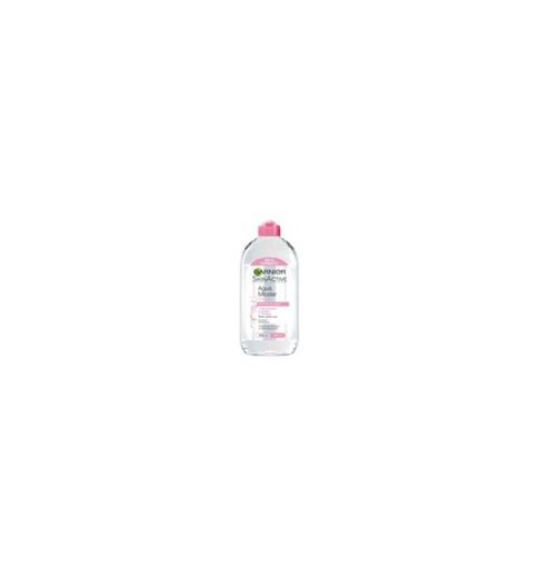 Agua micelar Garnier para piel sensible 700 ml