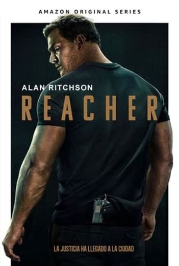 Jack Reacher