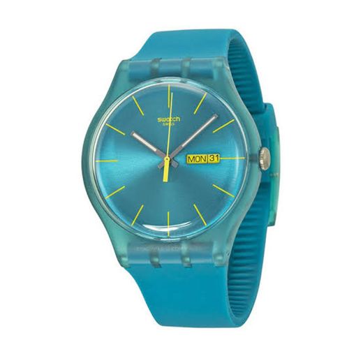 Swatch turquoise