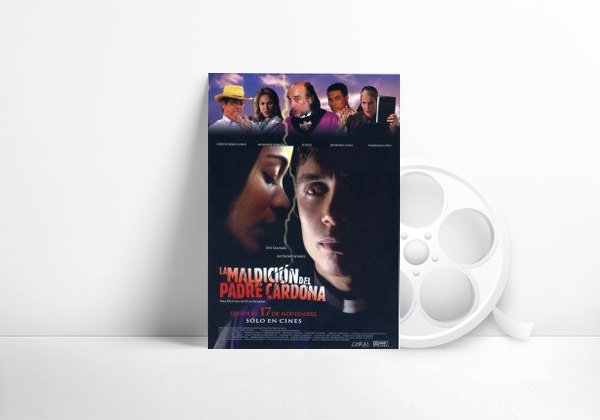 Movie The Curse of Father Cardona