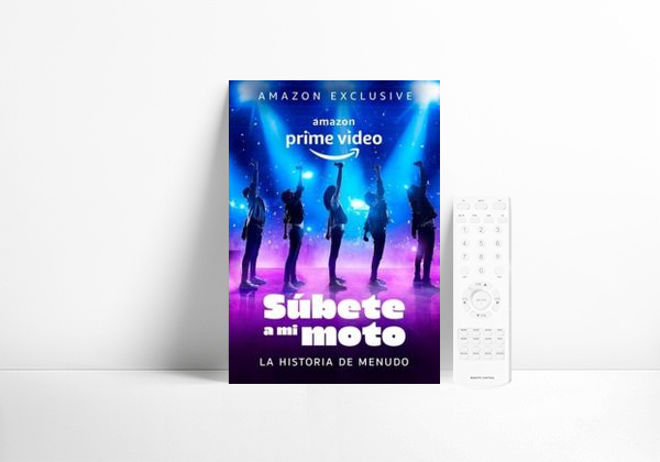 Serie Súbete a mi moto