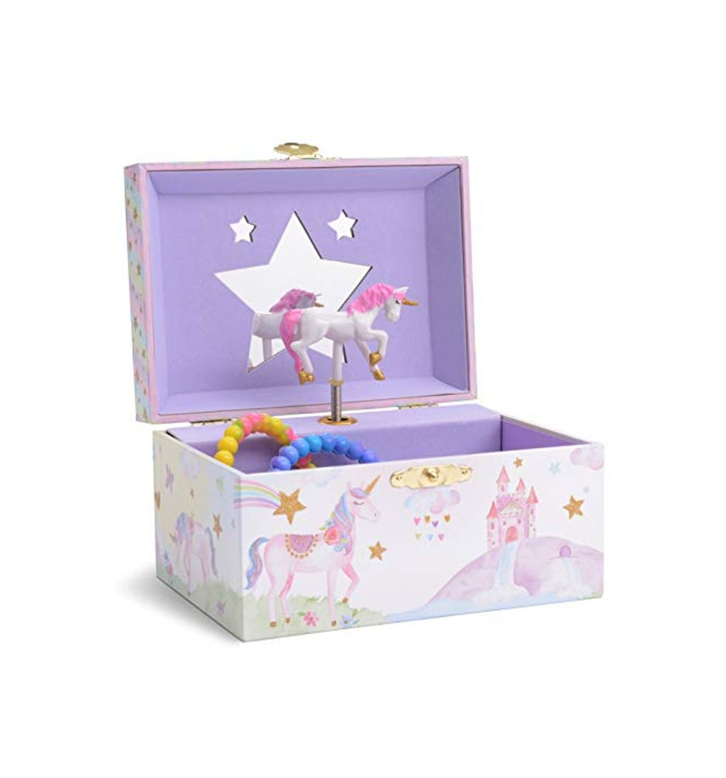 Fashion Jewelkeeper - Caja Musical para Joyas para Niñas