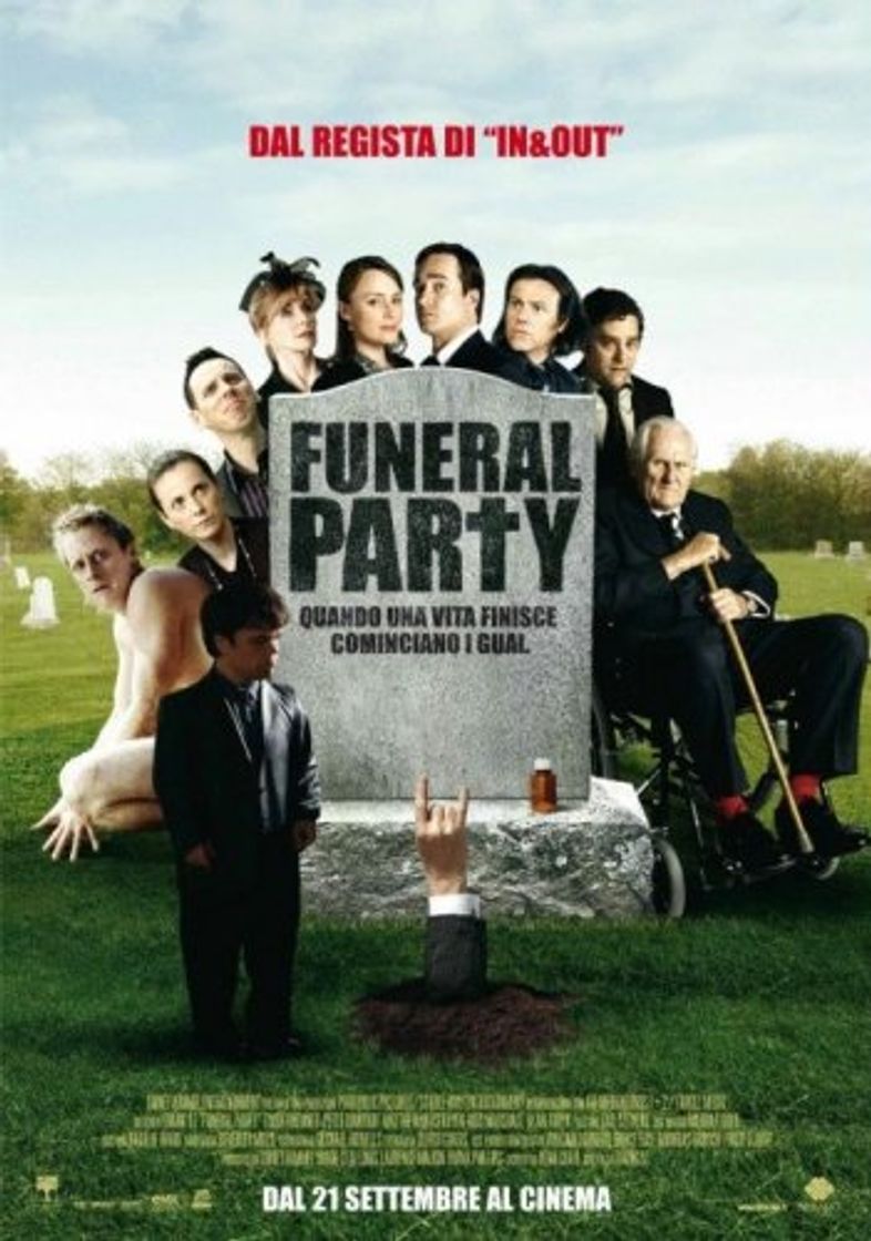 Movie Un funeral de muerte