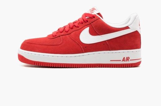 Air Force 1 red