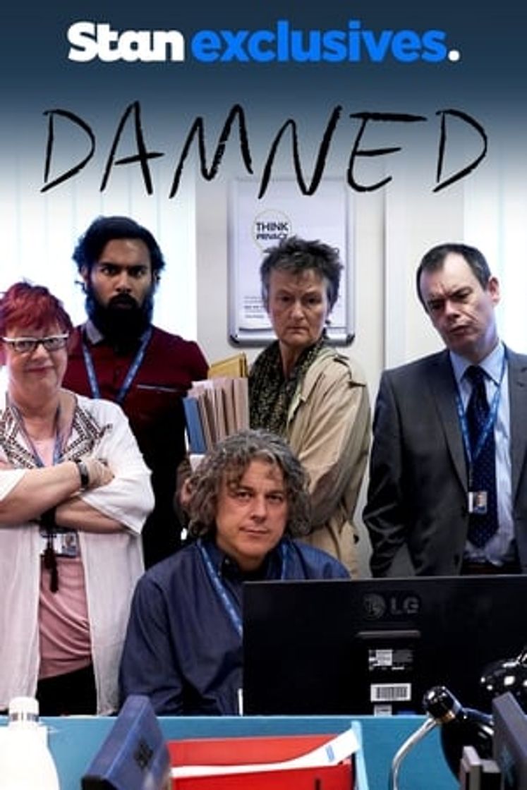 Serie Damned