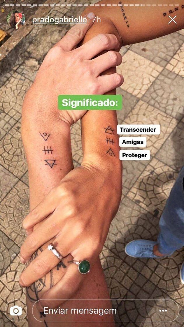 Moda Tatuagem 