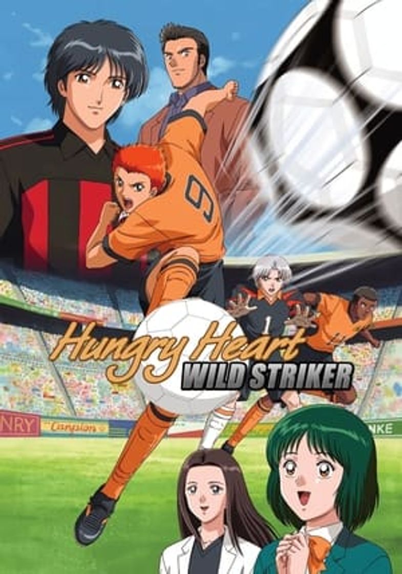 Serie Hungry Heart: Wild Striker