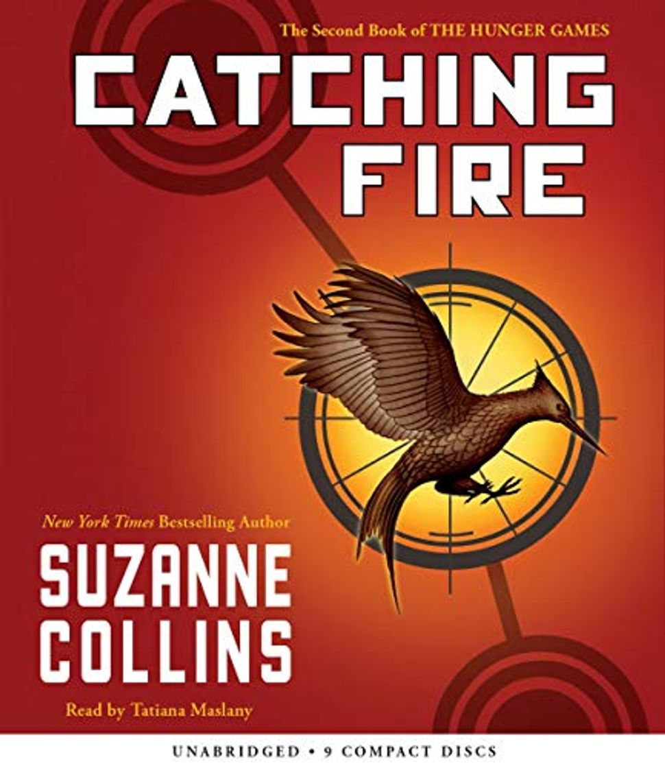 Libro Catching Fire: 2