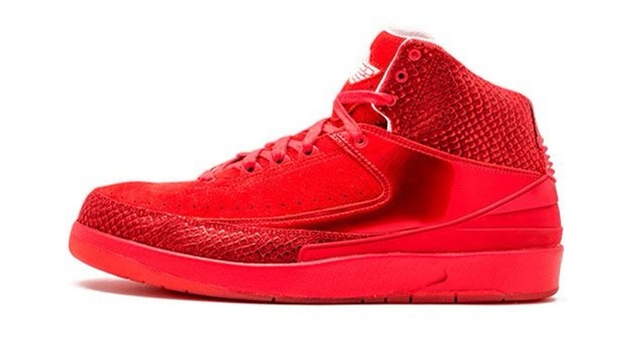 Fashion 1 – Nike Air Jordan II Retro 

