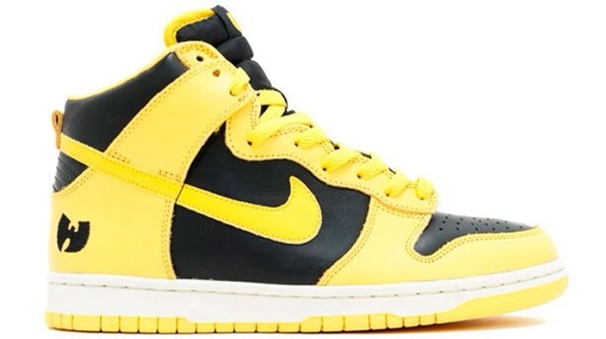 Fashion 4 – Nike Dunk High Le Wu-Tang 