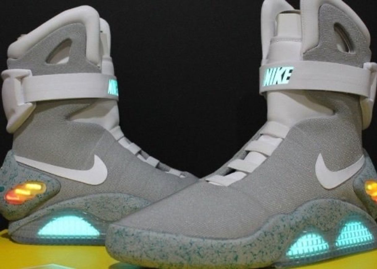 Fashion 10 – Nike Air Mag 