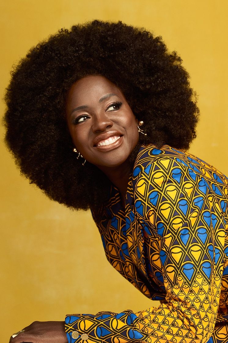 Moda Viola Davis